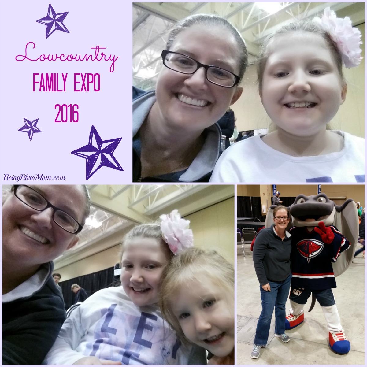 Lowcountry Family Expo 2016 #lowcountry #familyexpo #parents