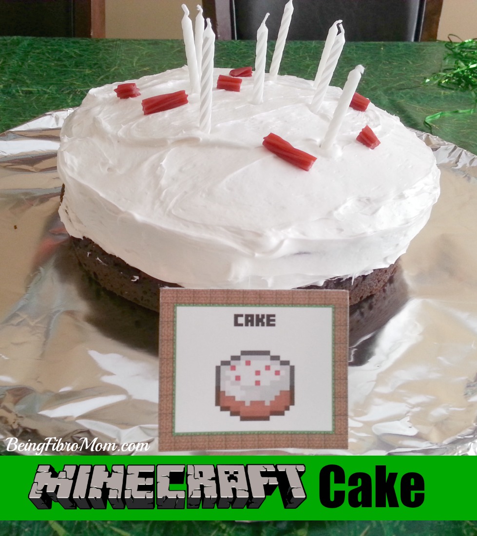 Minecraft cake #minecraft #minecraftbirthday #minecraftcake