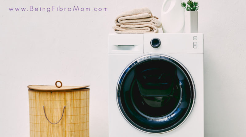 Frugal Living Tips for the Laundry #frugalliving #beingfibromom #fibromyalgia