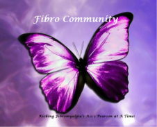 Fibro Community #Fibro #fibromyalgia