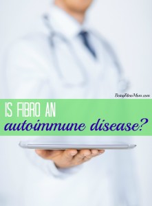 Is Fibro an Autoimmune Disease? #fibromyalgia #autoimmunedisease