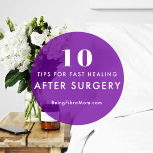 10 tips to fast and smooth healing after surgery #surgery #healing