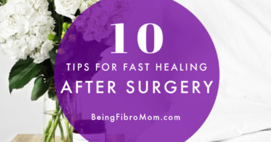 10 tips to fast and smooth healing after surgery #surgery #healing