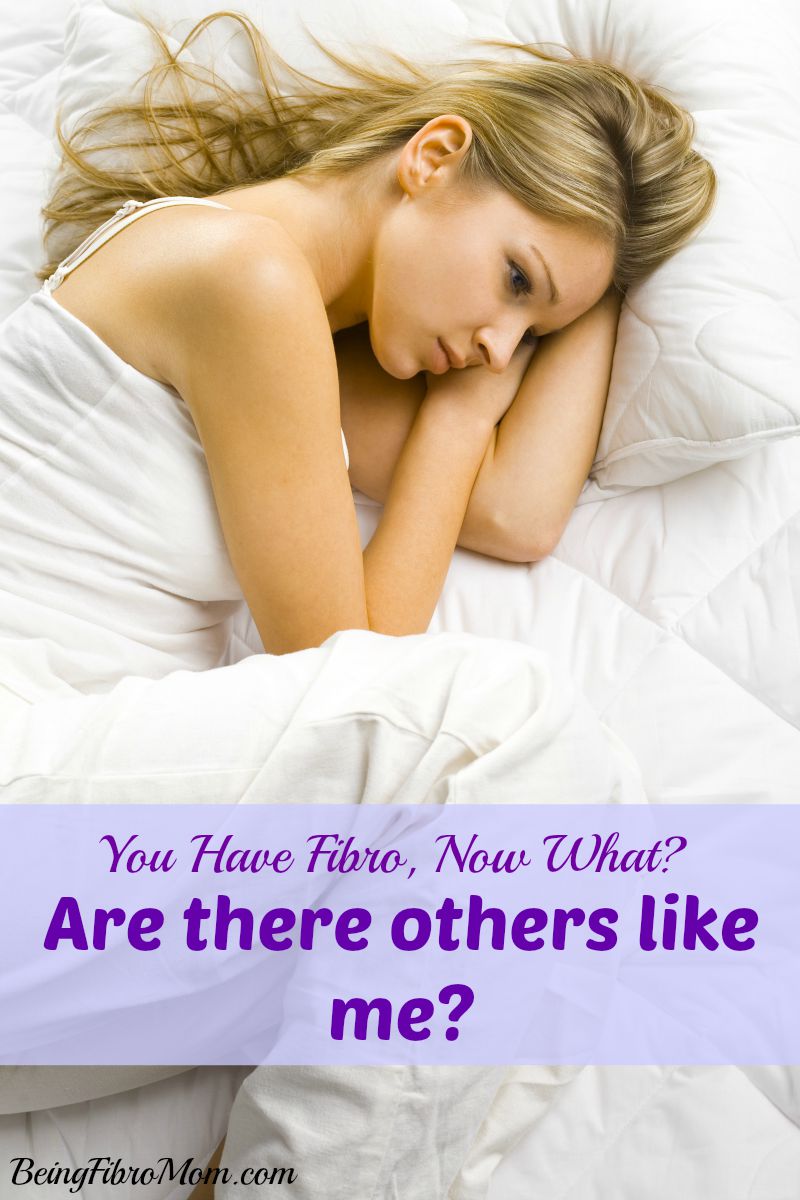 Are there others like me? #fibromyalgia #chronicillness