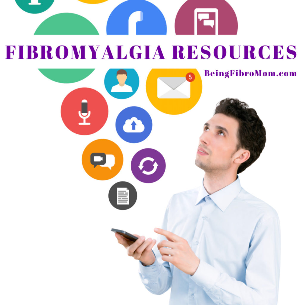 Fibromyalgia Resources #fibromyalgia #supportfibro #beingfibromom