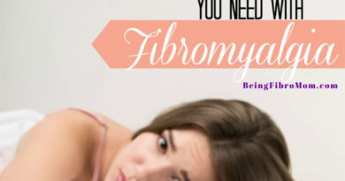 getting the sleep you need with fibromyalgia #fibromyalgia #sleep #Beingfibromom