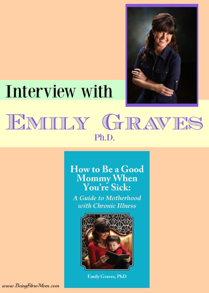 Interview with Emily Graves #chronicillness #fibromyalgia