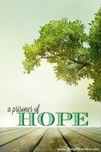 A Prisoner of Hope #chronicillness #hemophilia #fibromyalgia
