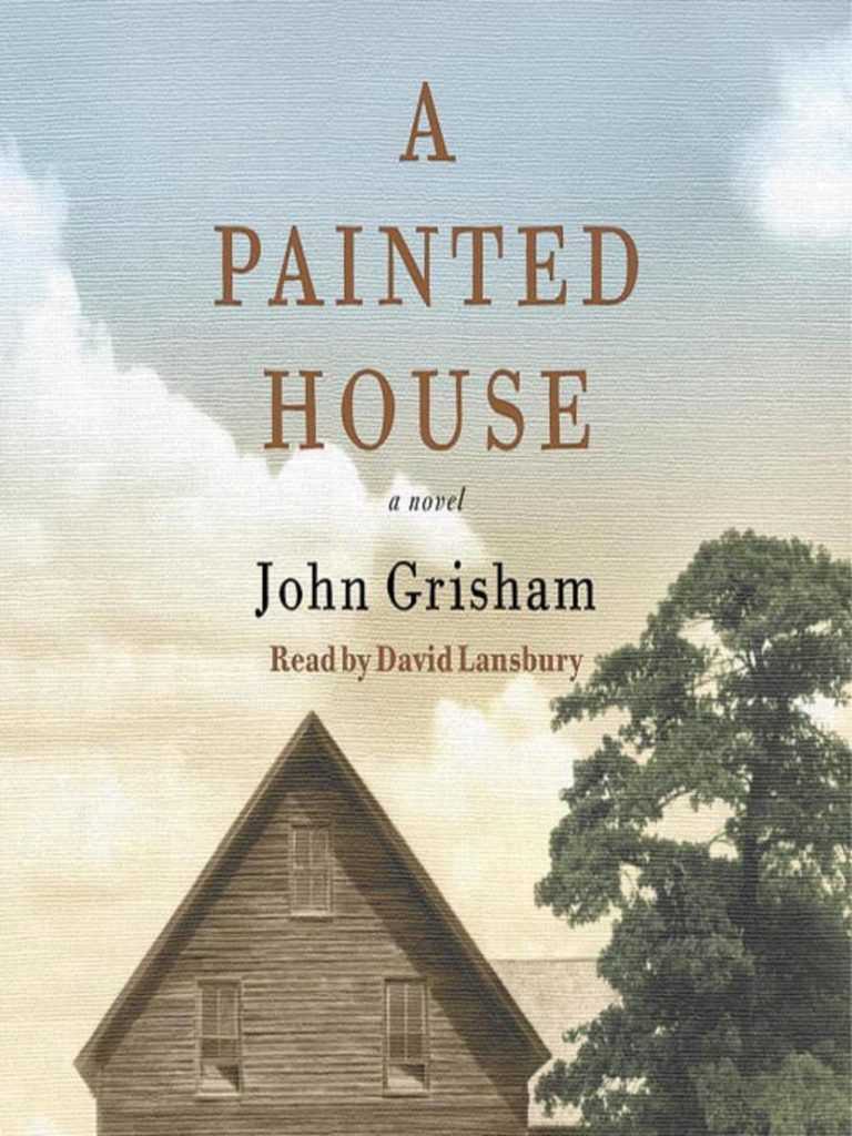 A Painted House by John Grisham #bookreviews #beingfibromom #brandisbookcorner
