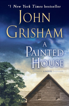 A Painted House by John Grisham #bookreviews #beingfibromom #brandisbookcorner