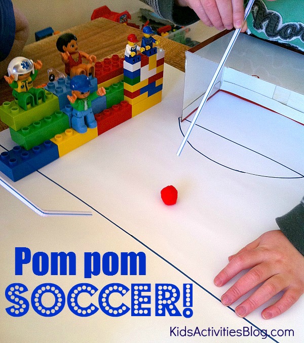 image from https://kidsactivitiesblog.com/15682/diy-pom-pom-soccer-game