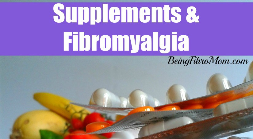 supplements and fibro wide