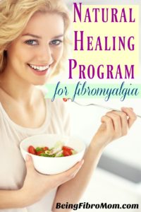 Natural Healing Program for Fibromyalgia #VitalPlan #fibromyalgia #beingfibromom