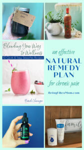 An Effective Natural Remedy Plan for Chronic Pain #beingfibromom #ChronicPain #naturalremedy