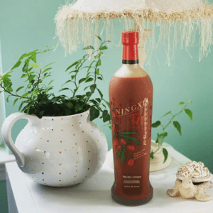 Ningxia Red #beingfibromom #youngliving #ningxiared