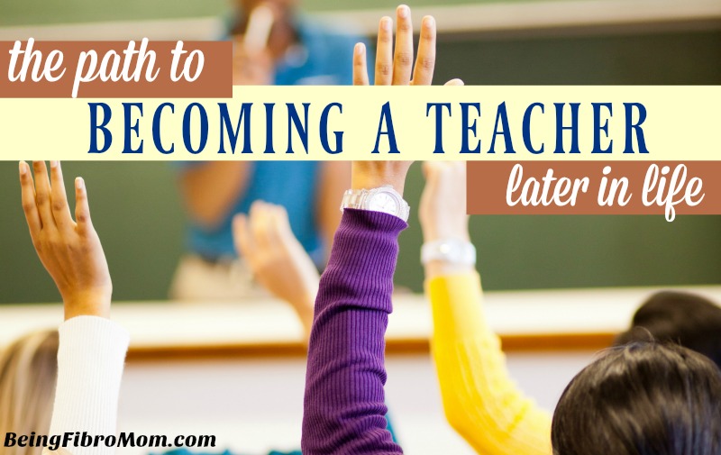 Image result for becoming  a teacher