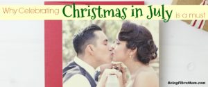 why celebrating Christmas in July is a must #greetingcards #BasicInvite