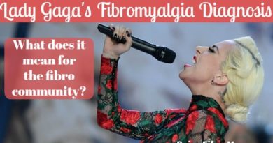 Lady Gaga's Fibromyalgia Diagnosis: What does it mean for the fibro community? #beingfibromom #FibroLive