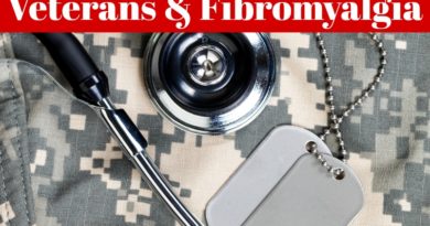 Veterans and Fibromyalgia #beingfibromom #fibromyalgia #vetsandfibro