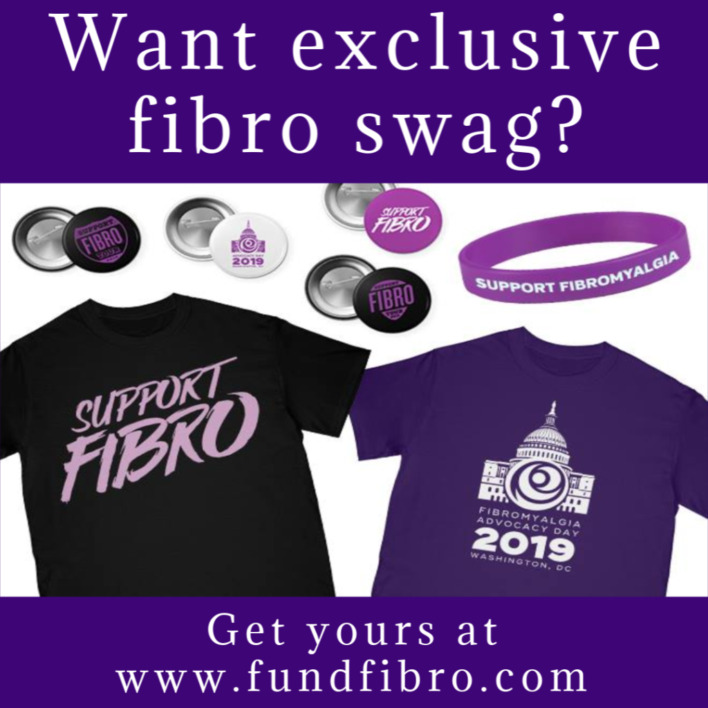 Get Exclusive Fibro Swag #fibroswag #supportfibro