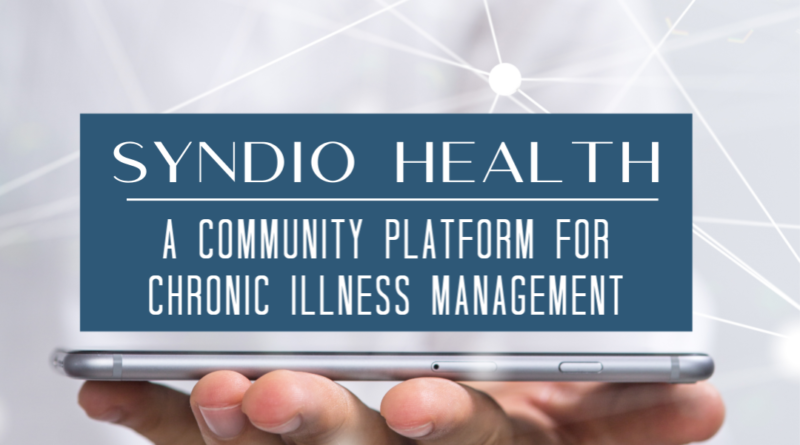 Syndio Health 2.0: the new community platform for chronic illness management #syndiohealth