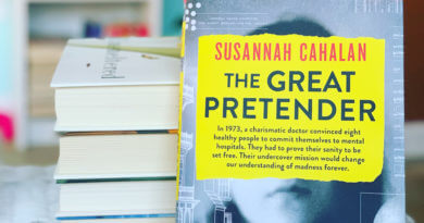 The Great Pretender: The Undercover Mission That Changed Our Understanding of Madness by Susannah Cahalan #mentalhealth #beingfibromom #brandisbookcorner