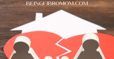 how divorce affects fibromyalgia #beingfibromom #fibroparenting #fibromyalgia #divorce