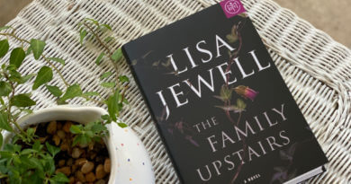 The Family Upstairs by Lisa Jewell #beingfibromom #bookreviews #bookofthemonth
