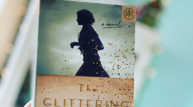 The Glittering Hour by Iona Grey #beingfibromom #brandisbookcorner #bookofthemonth #bookreviews