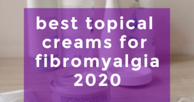 Best Topical Creams for Fibromyalgia 2020 #topicalcreams #fibromyalgia #beingfibromom