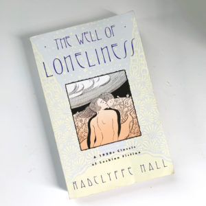 The Well of Loneliness by Radclyffe Hall #beingfibromom #bookreviews #brandisbookcorner #literaryfiction
