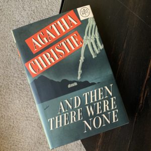 And Then There Were None by Agatha Christie #BrandisBookCorner #bookreviews #beingfibromom #agathachristie