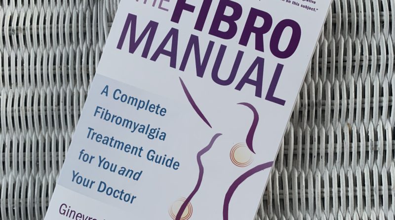 The Fibro Manual by Dr. Ginevra Liptan #bookreviews #beingfibromom #fibromyalgia