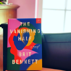 The Vanishing Half by Brit Bennett #bookreviews #brandisbookcorner #beingfibromom