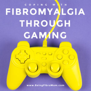 Coping with Fibromyalgia Through Gaming #beingfibromom #thatgamingdad #fibromyalgia #gaming