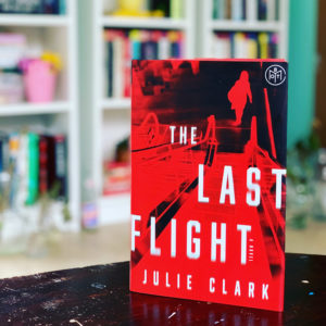 The Last Flight by Julie Clark #beingfibromom #bookreviews #brandisbookcorner #Julieclark #thelastflight