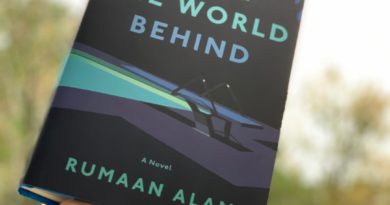 Leave the World Behind by Rumaan Alam #rumaanalam #leavetheworldbehind #bookreviews #beingfibromom #brandisbookcorner