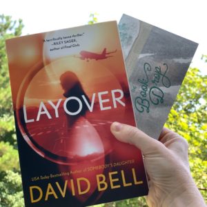 layover by David Bell #bookreviews #beingfibromom #brandisbookcorner #layover #davidbell