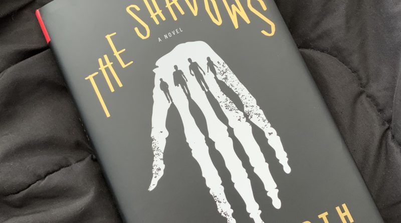 the shadows by Alex North #bookreviews #brandisbookcorner #beingfibromom #theshadows #alexnorth
